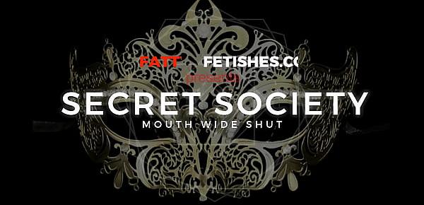  Secret Society FEM DOM Strap on Worship with verbal humiliation